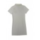 Fila Women Floral Patch Polo Dress – Off White